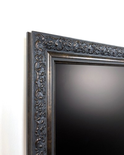Cornice wenge nera per - cornice, tv