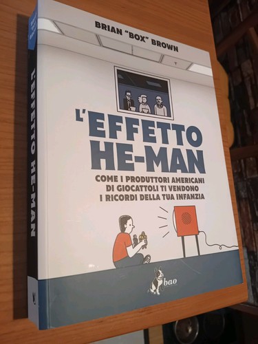 Effetto man di brian - l'effetto,