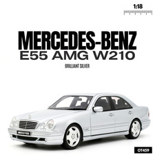 1:18 Otto Mobile Mercedes E55
