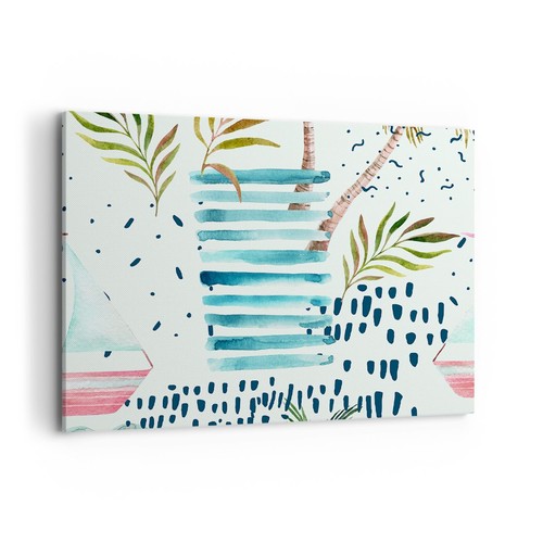 Quadro tela 100x70cm - quadro,