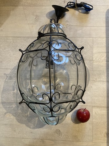 Lampadario murano vintage - murano,