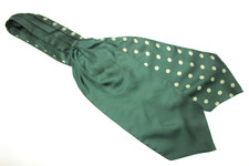 Cravatta in seta MODAITALIA ascot F85683 Made in Italy