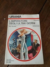 Ron Goulart L'imperatore degli