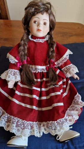 Bambola porcellana da - di,