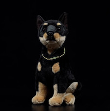 Peluche Doberman Pinscher