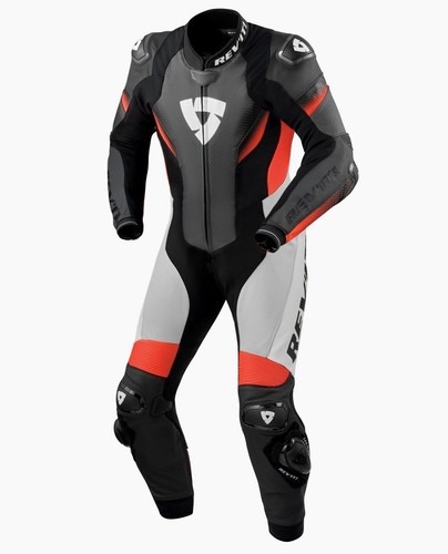 Tuta pelle intera - leather, suit