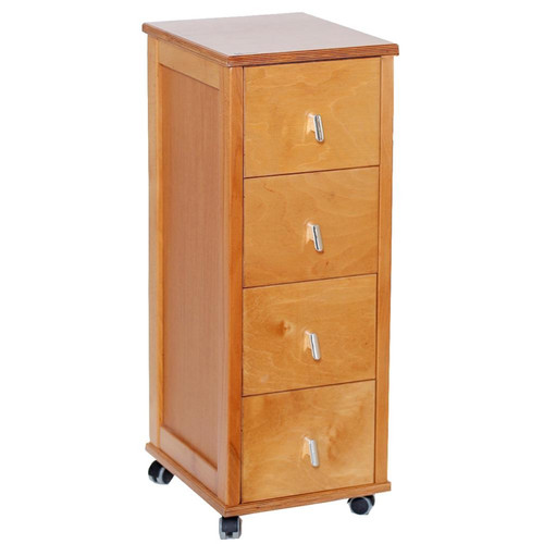 Carrello cassettiera pokerino - carrello,