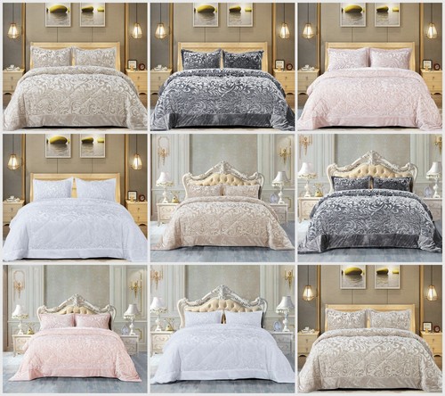 Set pezzi copriletto - set,