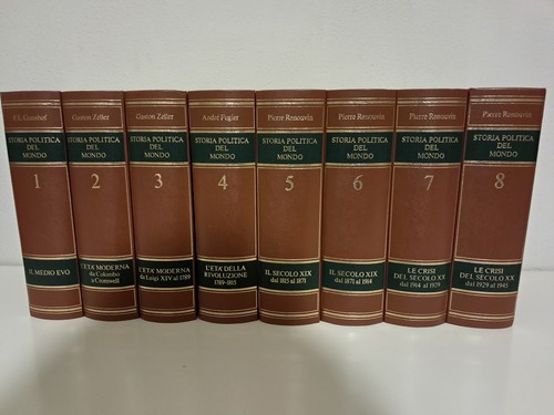 Storia politica del mondo