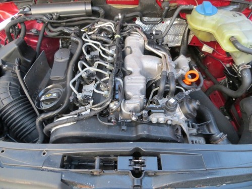 Motore audi 0tdi - 2.0tdi, caga
