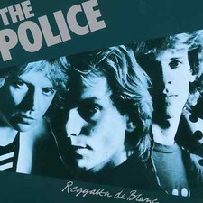 THE POLICE - Reggatta De