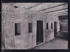 Cartolina Cerveteri Necropoli Etrusca Tomba della Cornice N1316