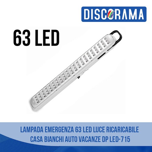 Lampada emergenza led - emergenza,