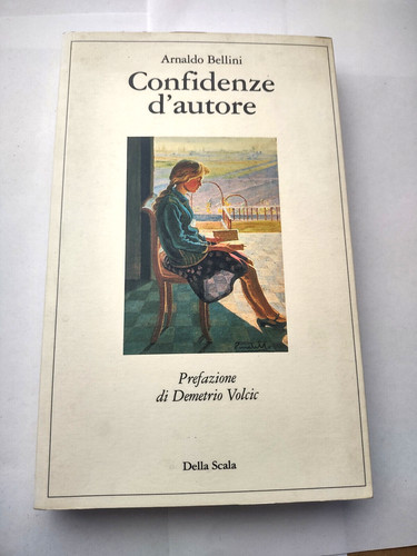 Confidenze autore arnaldo - d'autore,