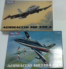 FREMS 1:48 SET KIT 2 AEREI