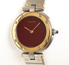 Orologio Cartier Santos Ronde