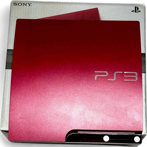 Sony ps3 slim console - ps3,