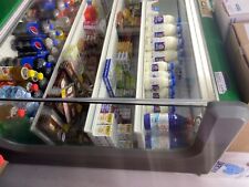 Vetrina Refrigerata per le TORTE da Tavolo TONDA tutta in VETRO in Pasticceria