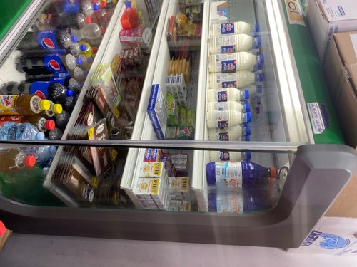 Vetrina refrigerata per - refrigerata, le