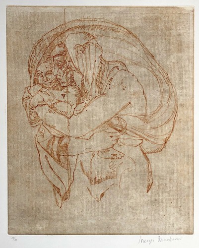 Lorenzo tornabuoni figure - ,