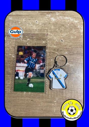 Portachiavi maglia inter - portachiavi,