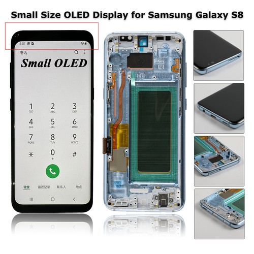 Display oled piccolo usa - oled,