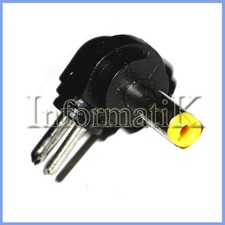HP Mini 210 110 110C 1000 1100 2102 CQ10 Adattatore Alimentatore 4.0 x 1.7 mm