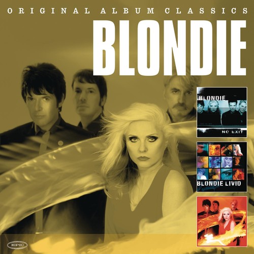 Blondie original album - blondie,