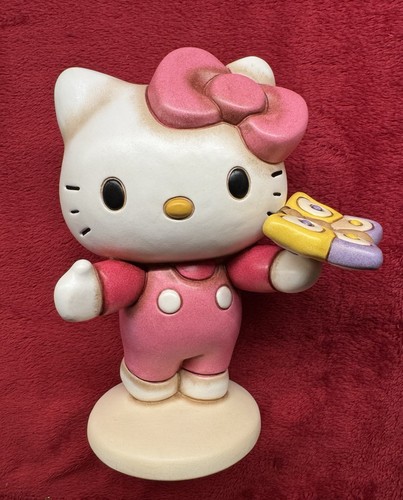 Thun hello kitty farfalla - thun,