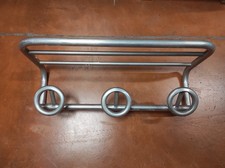 Attaccapanni in alluminio da