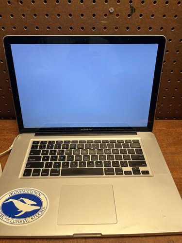 Apple macbook pro a1286 - pro, 15"