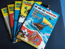 ALBI DEL GIORNALINO 1/14 COMPLETA (ANNO 1-2) EDITRICE SAN PAOLO 1972