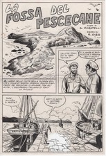 ROBERTO DISO - COMPLETE STORY