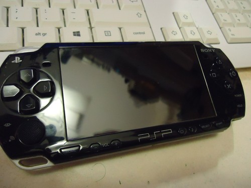 Sony psp consola - sony, no