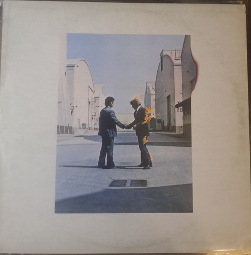 Pink floyd wish you - pink,