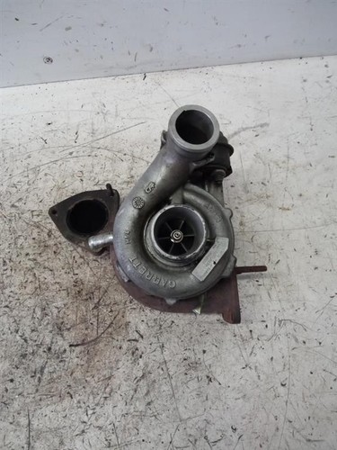 Turbina turbo per - turbo, alfa