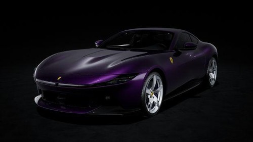 Looksmart ferrari amalfi - looksmart, 1:43