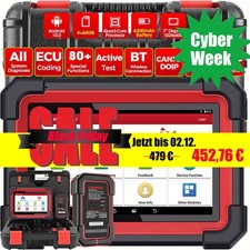 2025 Launch X431 CRP919E BT dispositivo diagnostico professionale auto OBD2 TUTTI i sistemi ECU codifica