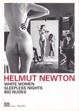 Helmut Newton White Women