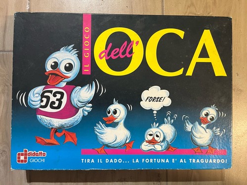 Gioco scatola - in, dell