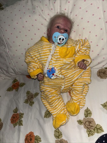 Bambola reborn realborn - reborn, aspen