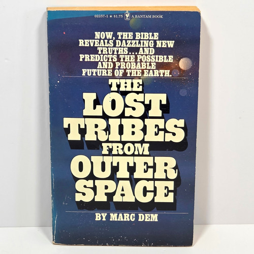 Vtg 1977 lost tribes from - tribes,