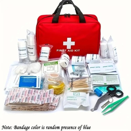 Kit pronto soccorso portatile - kit,