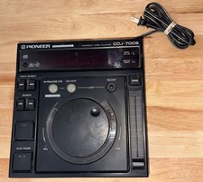 Pioneer CDJ-700S Professional