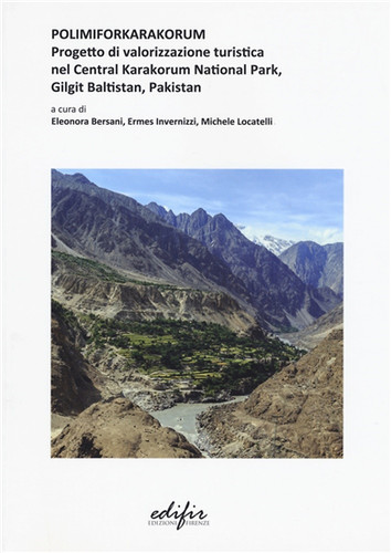 Polimiforkarakorum - ,