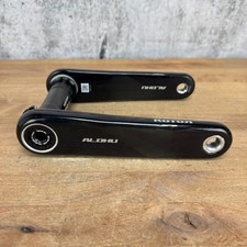 Rotore Aldhu Carbonio 170mm 30mm OCP Asse Strada Bici Guarnitura Bracci 354g