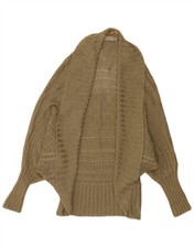 Maglione cardigan poncho donna