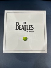 The Beatles in Mono CD Box Set