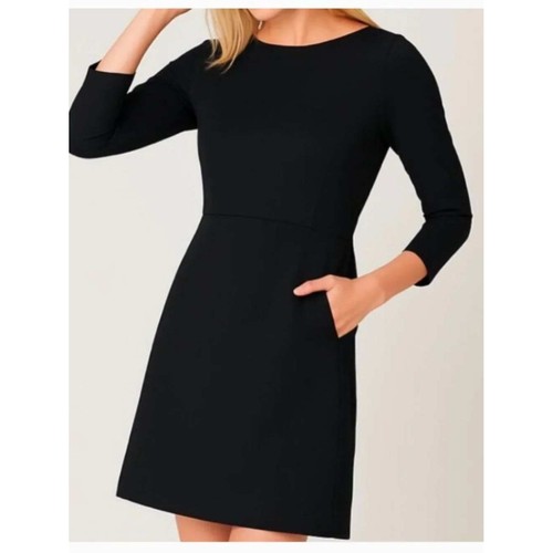 Spanx abito tubino nero