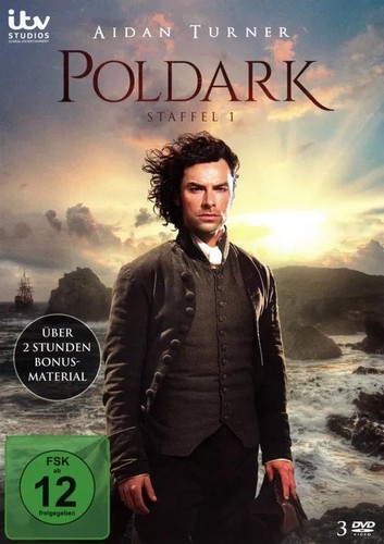 Poldark staffel die - poldark,